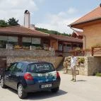 Kavics Grill Étterem Velence - Külső kép