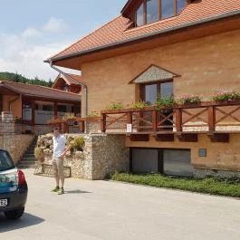 Kavics Grill Étterem Velence - Külső kép