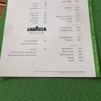 Kavics Grill Étterem Velence - Étlap/itallap