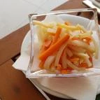 Kavics Grill Étterem Velence - Étel/ital