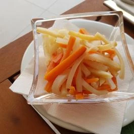 Kavics Grill Étterem Velence - Étel/ital