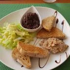 Kavics Grill Étterem Velence - Étel/ital