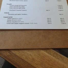 Kazánház Pub, Solt - Egyéb