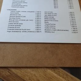 Kazánház Pub, Solt - Egyéb