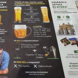 Kazánház Pub, Solt - Egyéb