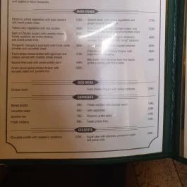 Kazimír Bisztró Budapest - Egyéb