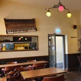 Kazimír Bisztró Budapest - Egyéb