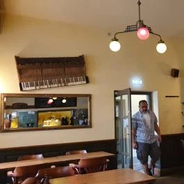 Kazimír Bisztró Budapest - Egyéb