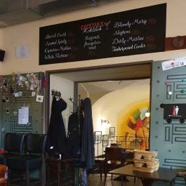 Kazimír Bisztró Budapest - Egyéb