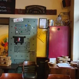 Kazimír Bisztró Budapest - Egyéb