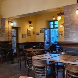 Kazimír Bisztró Budapest - Egyéb