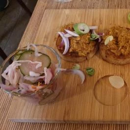 Kazimír Bisztró Budapest - Egyéb