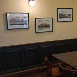 Kazimír Bisztró Budapest - Egyéb