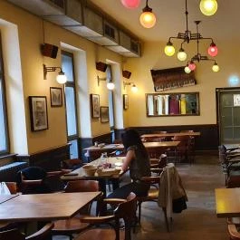 Kazimír Bisztró Budapest - Egyéb