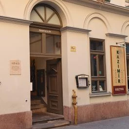 Kazimír Bisztró Budapest - Egyéb