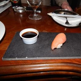 Kecske Bárszínház / steak & sushi Kecskemét - Étel/ital