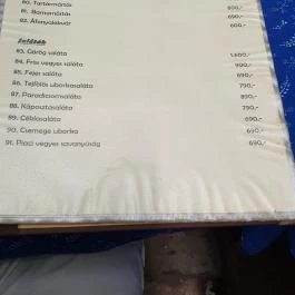 Kecskeméti Csárda és Borház, Kecskemét - Egyéb