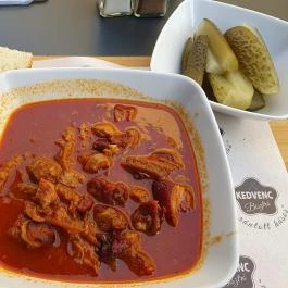 Kedvenc Bisztró, Debrecen - Egyéb