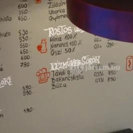 Kedvenc Bisztró Budapest - Egyéb