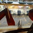 Kedvenc Bisztró Budapest - Belső