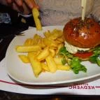 Kedvenc Bisztró Budapest - Étel/ital