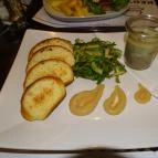 Kedvenc Bisztró Budapest - Étel/ital