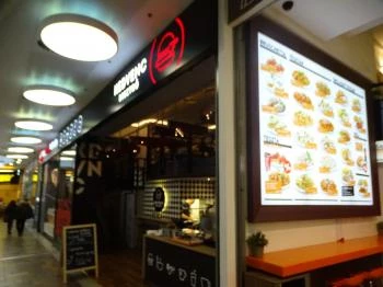 Kedvenc Bisztró Budapest