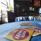 Kedves Eszpresszó Cegléd - Belső