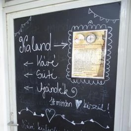 Kedves Pöttyös Kávéház, Mezőkövesd - Egyéb