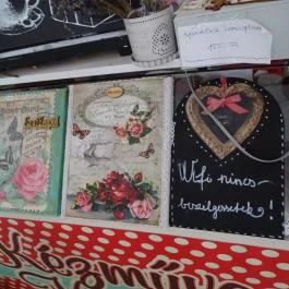 Kedves Pöttyös Kávéház, Mezőkövesd - Egyéb