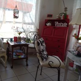 Kedves Pöttyös Kávéház, Mezőkövesd - Belső