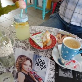 Kedves Pöttyös Kávéház, Mezőkövesd - Belső