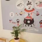 Kedveskrém - Balassi Bálint utca Budapest - Belső