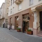 Kedveskrém - Batthyány utca Budapest - Külső kép