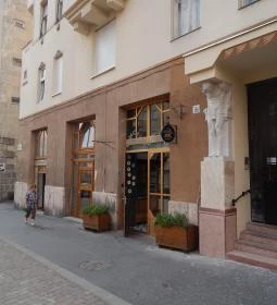 Kedveskrém - Batthyány utca