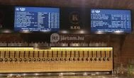 KEG Sörművház Budapest - Belső