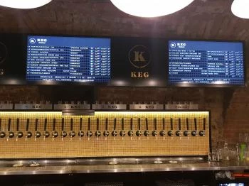 KEG Sörművház Budapest