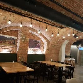 KEG Sörművház, Budapest - Belső