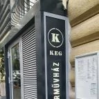 KEG Sörművház Budapest - Külső kép