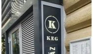 KEG Sörművház Budapest - Külső kép