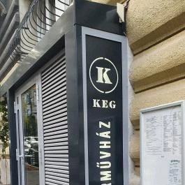 KEG Sörművház Budapest - Külső kép