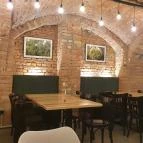 KEG Sörművház Budapest - Belső