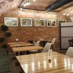 KEG Sörművház Budapest - Belső