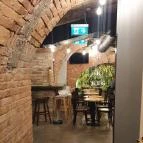 KEG Sörművház Budapest - Belső