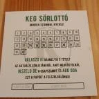 KEG Sörművház Budapest - Egyéb
