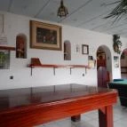 Kék Angyal Söröző Szentes - Belső