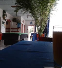 Kék Angyal Söröző