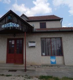 Kék Angyal Söröző