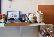 Kék Elefánt Kávézó Szeged