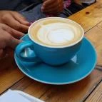 Kék Elefánt Kávézó Szeged - Étel/ital